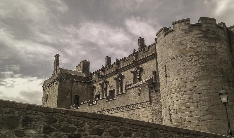 Castle Exploring