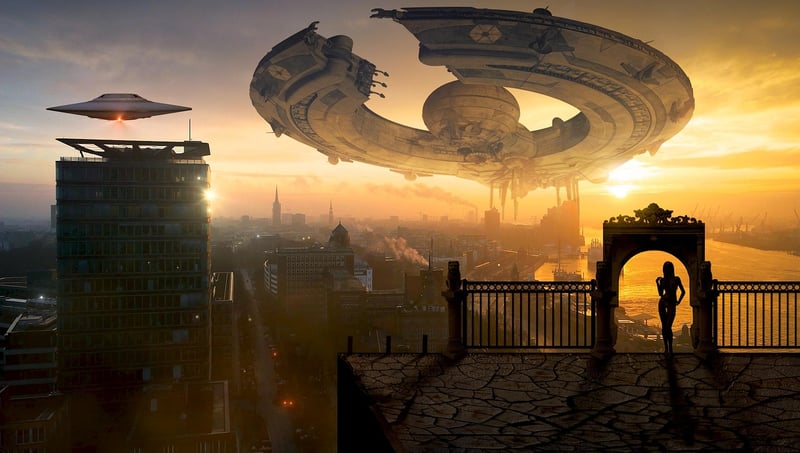 Mystical Cities